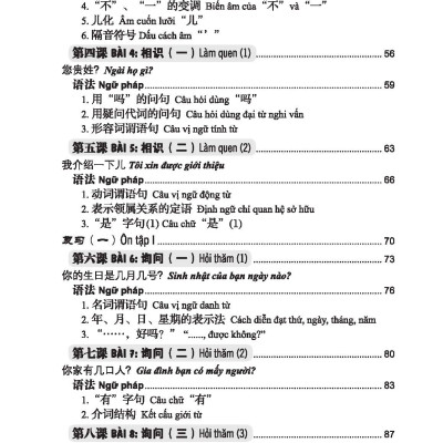 301 Câu Đàm Thoại Tiếng Hoa - Khổ Nhỏ - Tặng Kèm Bài Nghe Online