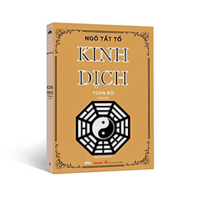 Sách - Kinh Dịch - Ngô Tất Tố