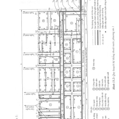 Bài Tập Và Hệ Thống Bảng Tra Thủy Văn Công Trình Giao Thông (Tập 5): Thiết Kế Và Tính Toán Thủy Văn - Thủy Lưc Hệ Thống Thoát Nước Thải Đô Thị (Bản in năm 2020)