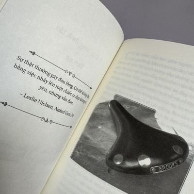 BIÊN NIÊN SỬ XE ĐẠP - Robert Penn - Hyo dịch - Huy Hoàng - Nhà xuất bản Thanh Niên