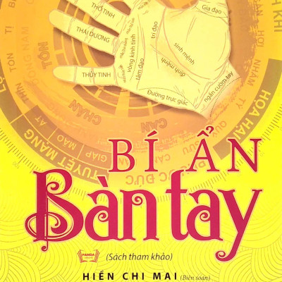 Bí Ẩn Bàn Tay (Sách Tham Khảo)