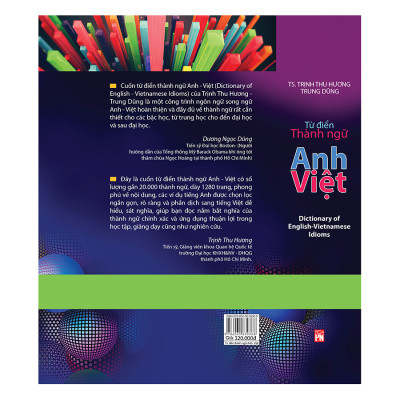 Từ Điển Thành Ngữ Anh - Việt 