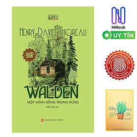Walden - Một Mình Sống Trong Rừng