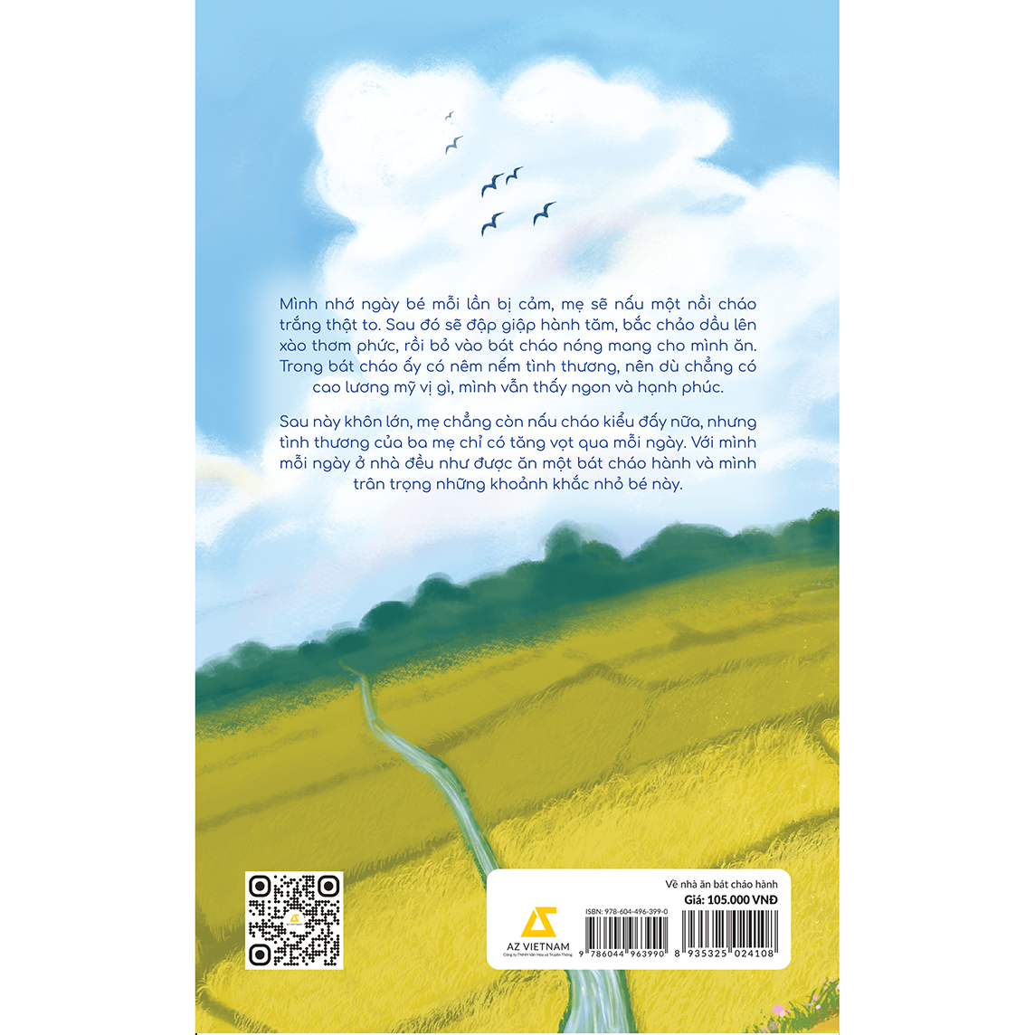 Về Nhà Ăn Bát Cháo Hành