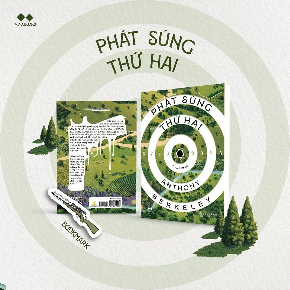 Sách - Phát Súng Thứ Hai - AZ Việt Nam