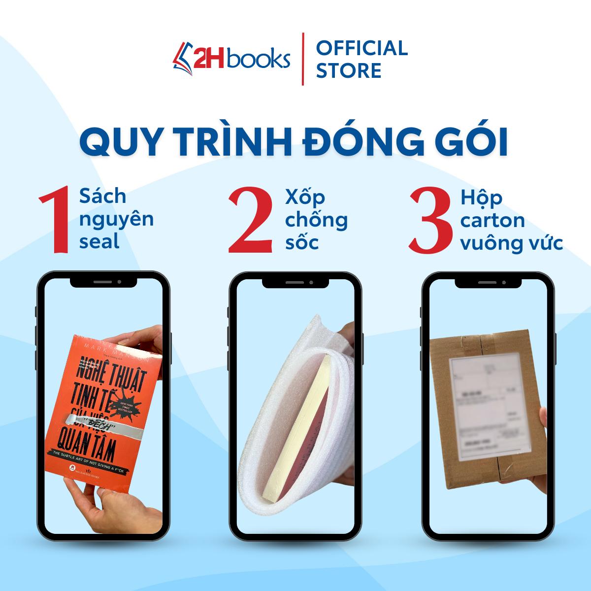 Sách- Cách Khen Cách Mắng Cách Phạt Con- Phương Pháp Giáo Dục Trẻ (Tái Bản 2021)(69)- 2HBooks