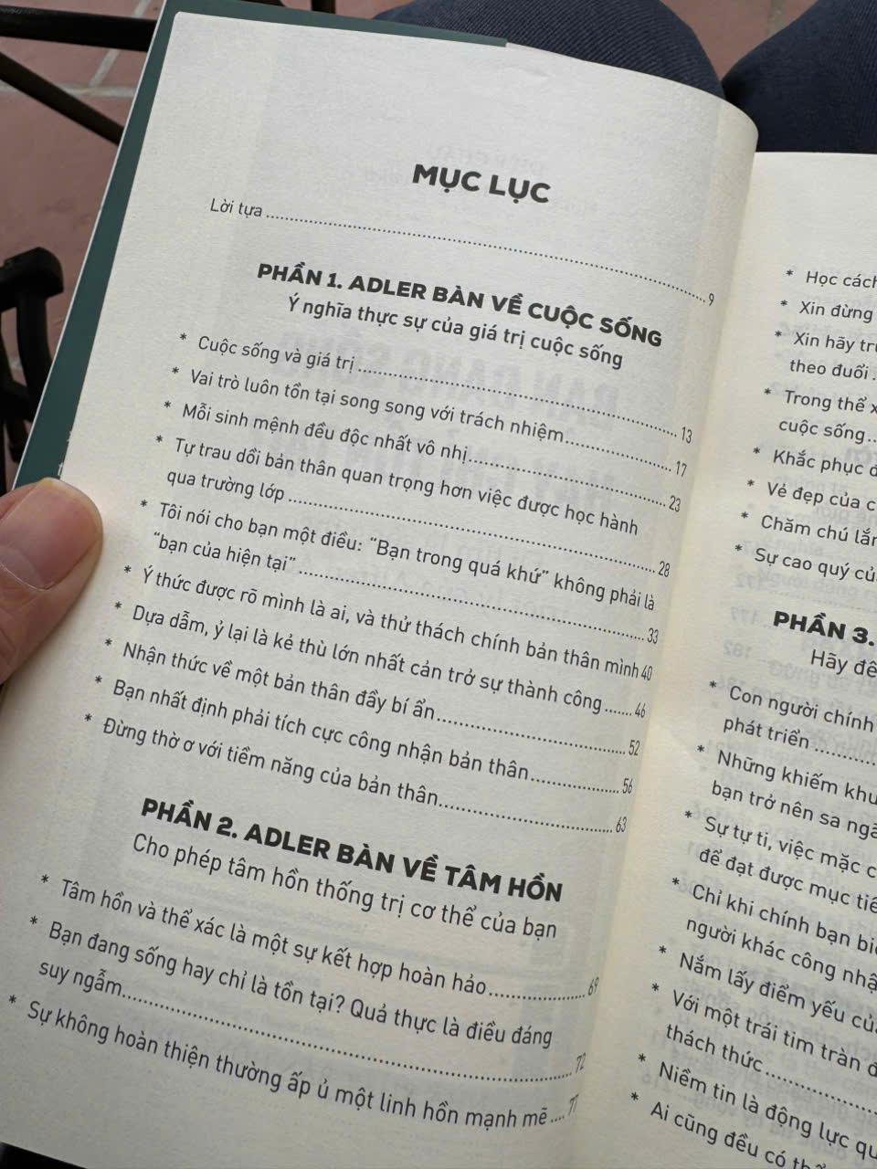 BẠN ĐANG SỐNG HAY CHỈ TỒN TẠI? - ĐI TÌM LẼ SỐNG THEO TRIẾT LÝ CỦA ALFRED ADLER - Diệp Châu - Bizbooks