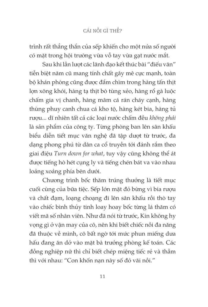 Cái Nồi Gì Thế
