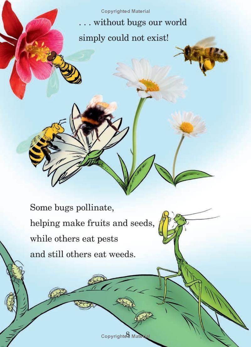 Hug A Bug: How YOU Can Help Protect Insects (Dr. Seuss