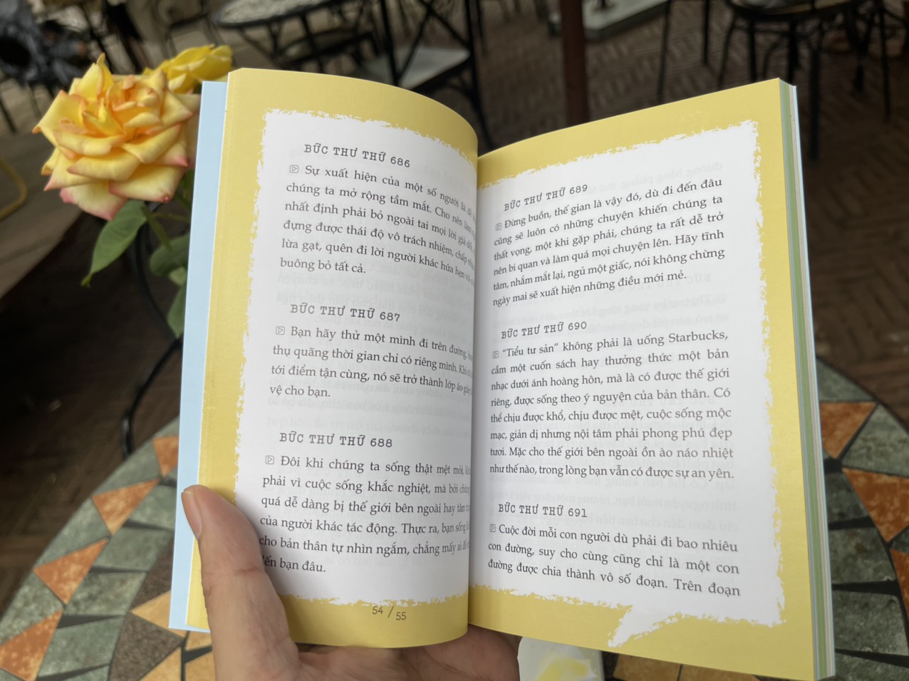 (Combo 2 cuốn) 999 LÁ THƯ GỬI CHO CHÍNH MÌNH – Mong bạn trở thành phiên bản hạnh phúc nhất - Miêu Công Tử – AZ Việt Nam - NXB Bản Thanh Niên