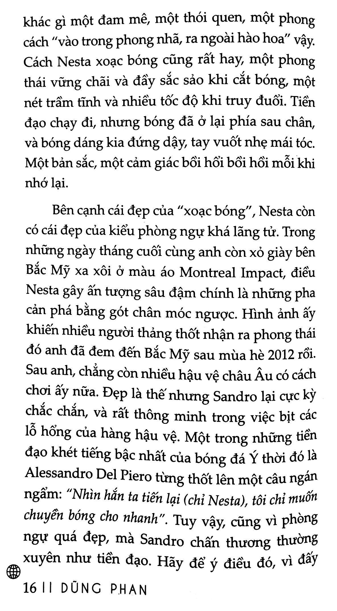Bóng Đá – 12 Vì Tinh Tú