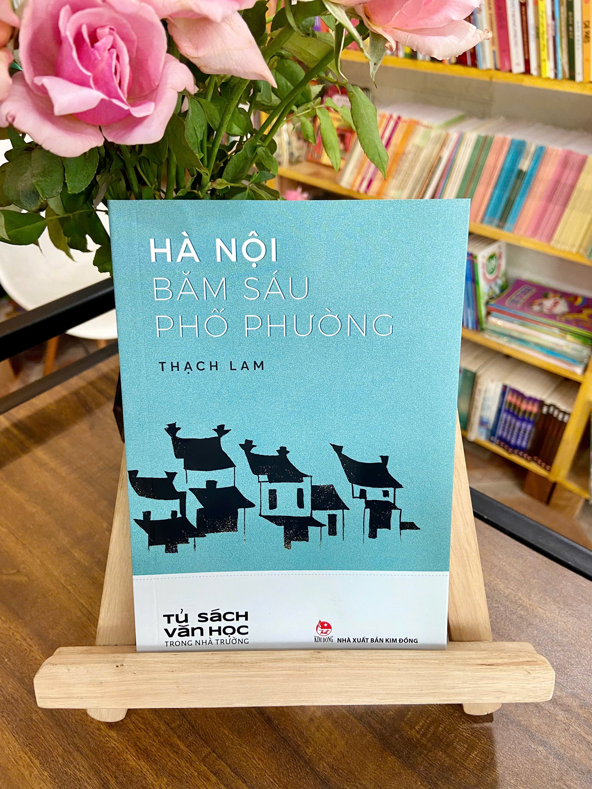 Combo 2 cuốn của Thạch Lam: Gió lạnh đầu mùa + Hà Nội băm sáu phố phường