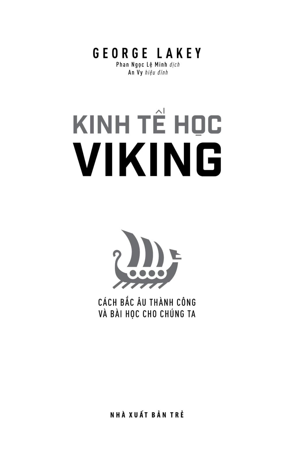 Kinh Tế Học Viking