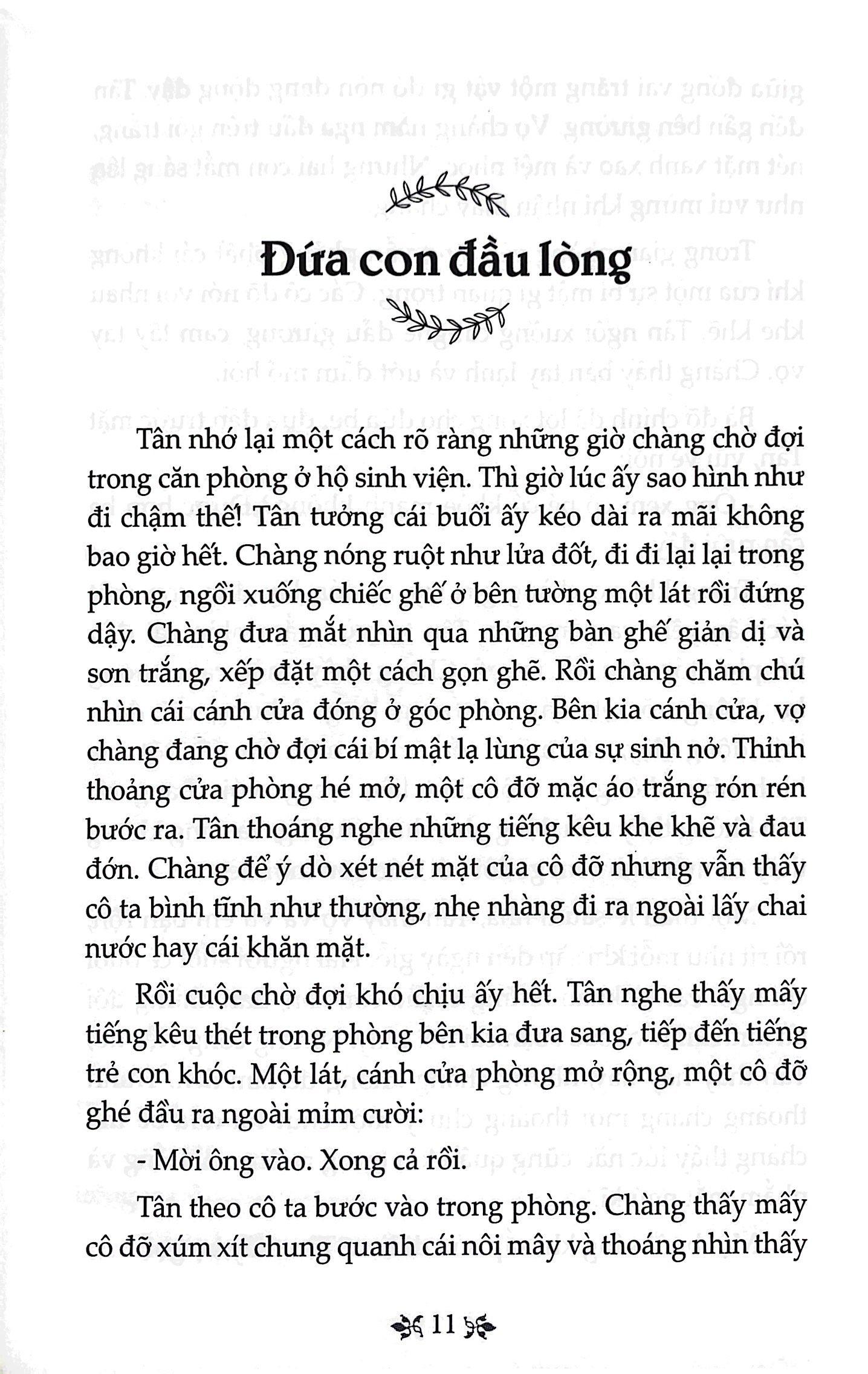Văn Học Trong Nhà Trường: Gió Lạnh Đầu Mùa (Tái Bản 2019)