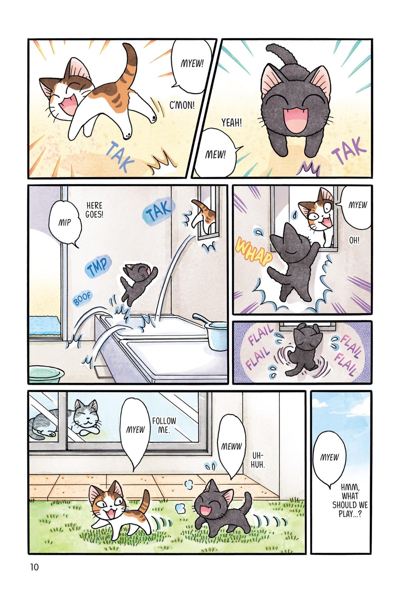 Sue & Tai-chan 4 (Graphic Novels)
