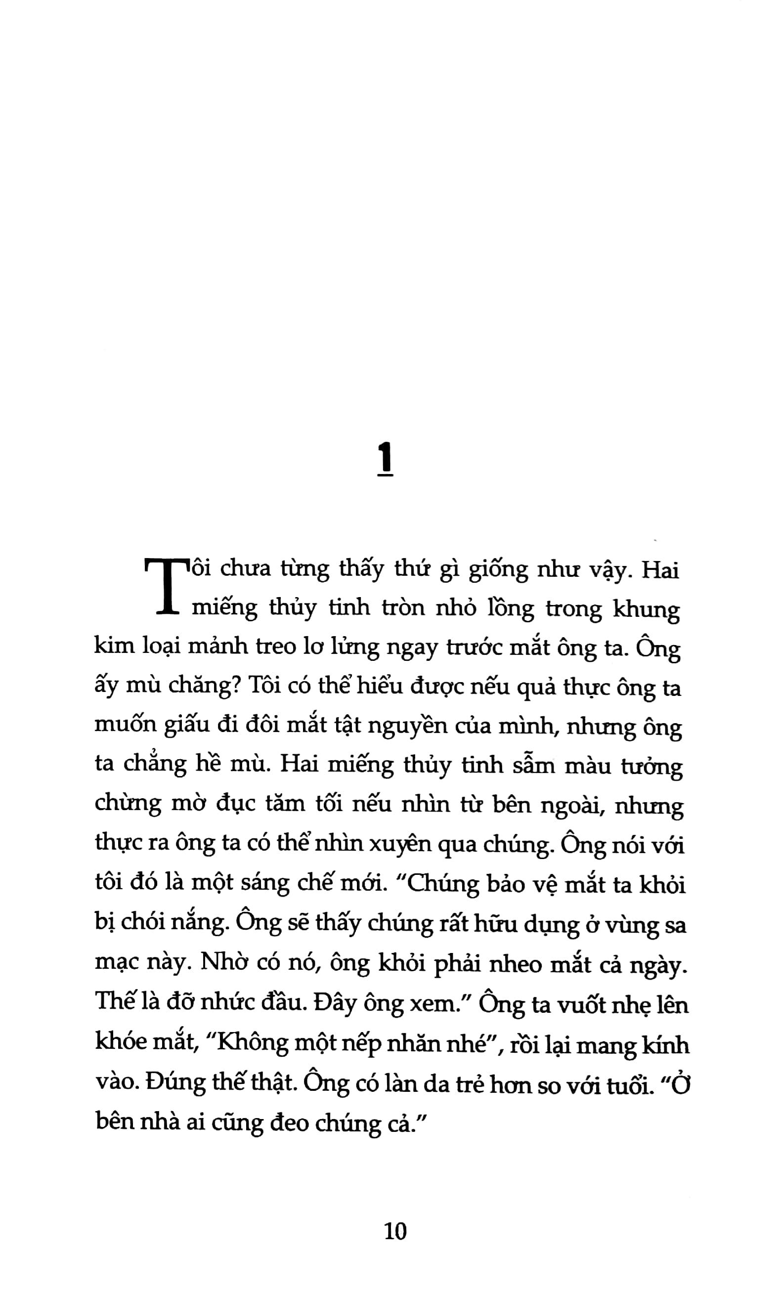 Đợi Bọn Mọi