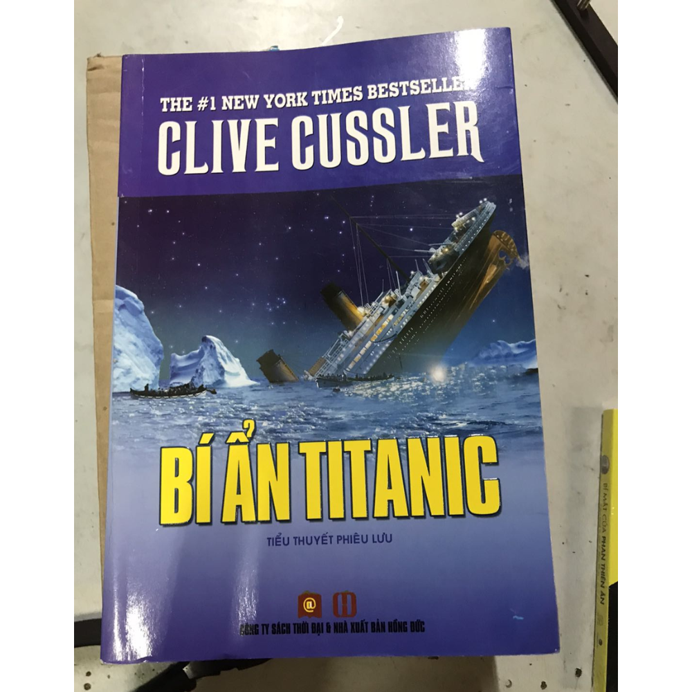 Bí Ẩn Titanic