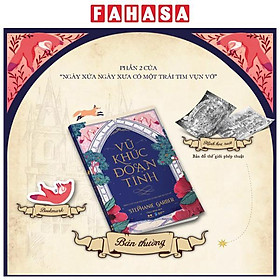 Sách - Vũ Khúc Đoạn Tình - Tặng Kèm Bookmark Bồi Bế
