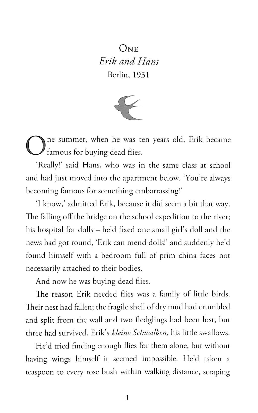 The Swallows