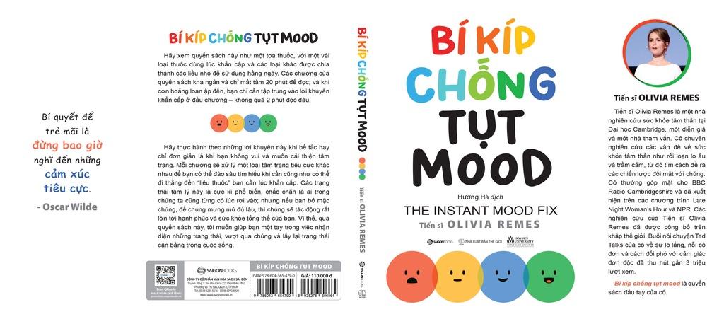 Bí kíp chống tụt mood - Bản Quyền