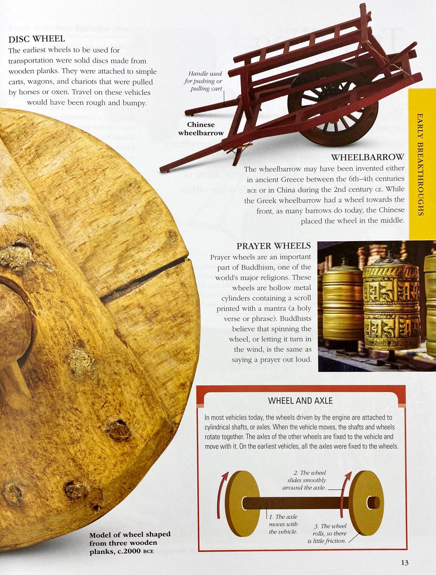 Inventions A Children’s Encyclopedia