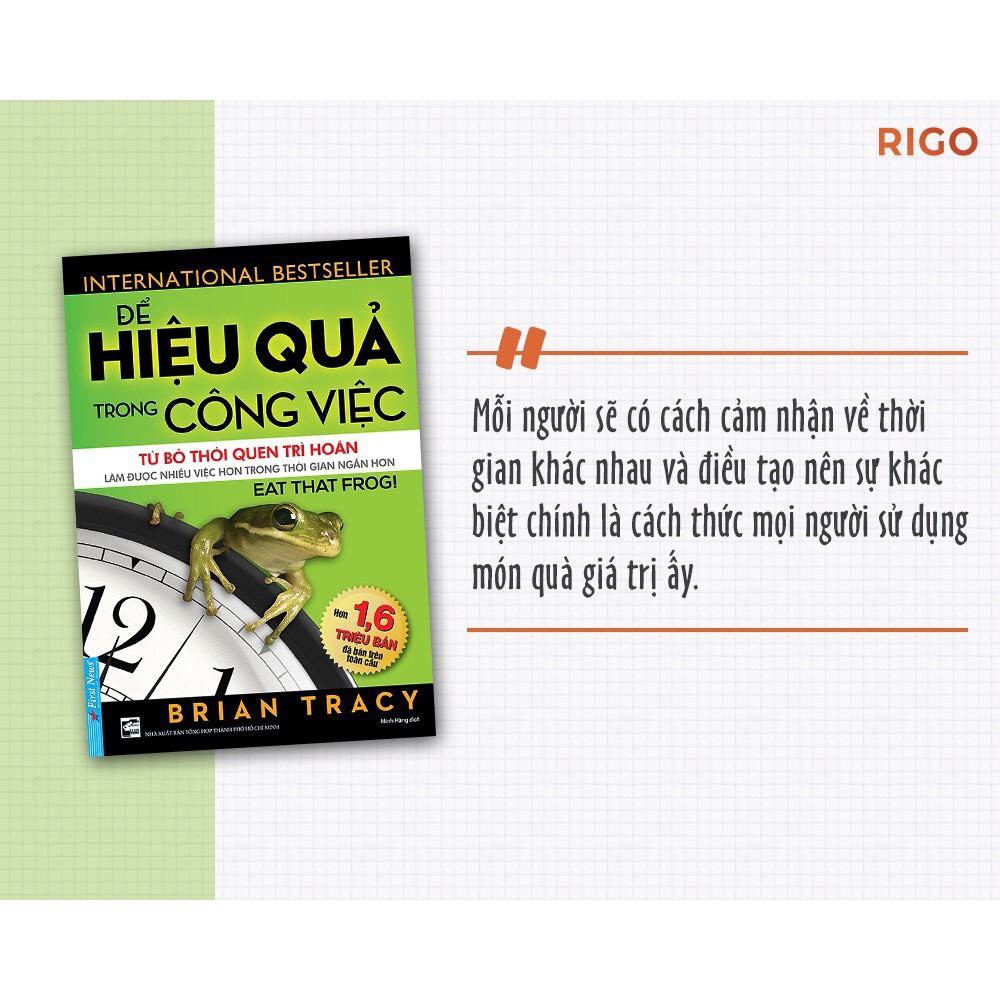 Combo Để hiệu quả trong công việc + 5 điểm chết trong teamwork - Bản Quyền