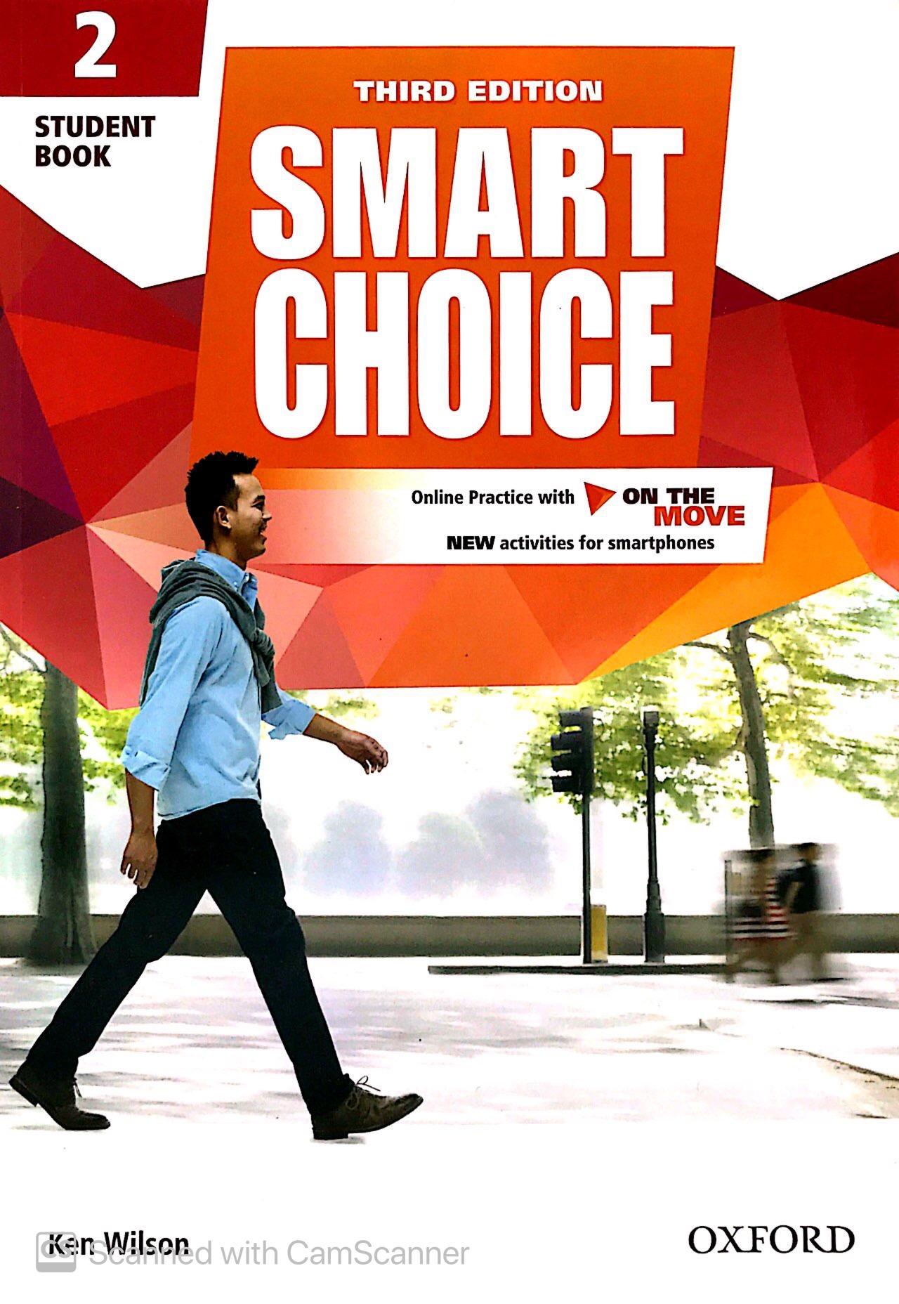 Smart Choice 2 SB 3E with online practice
