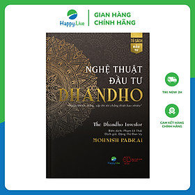 Nghệ Thuật đầu tư Dhandho - The Dhandho Investor