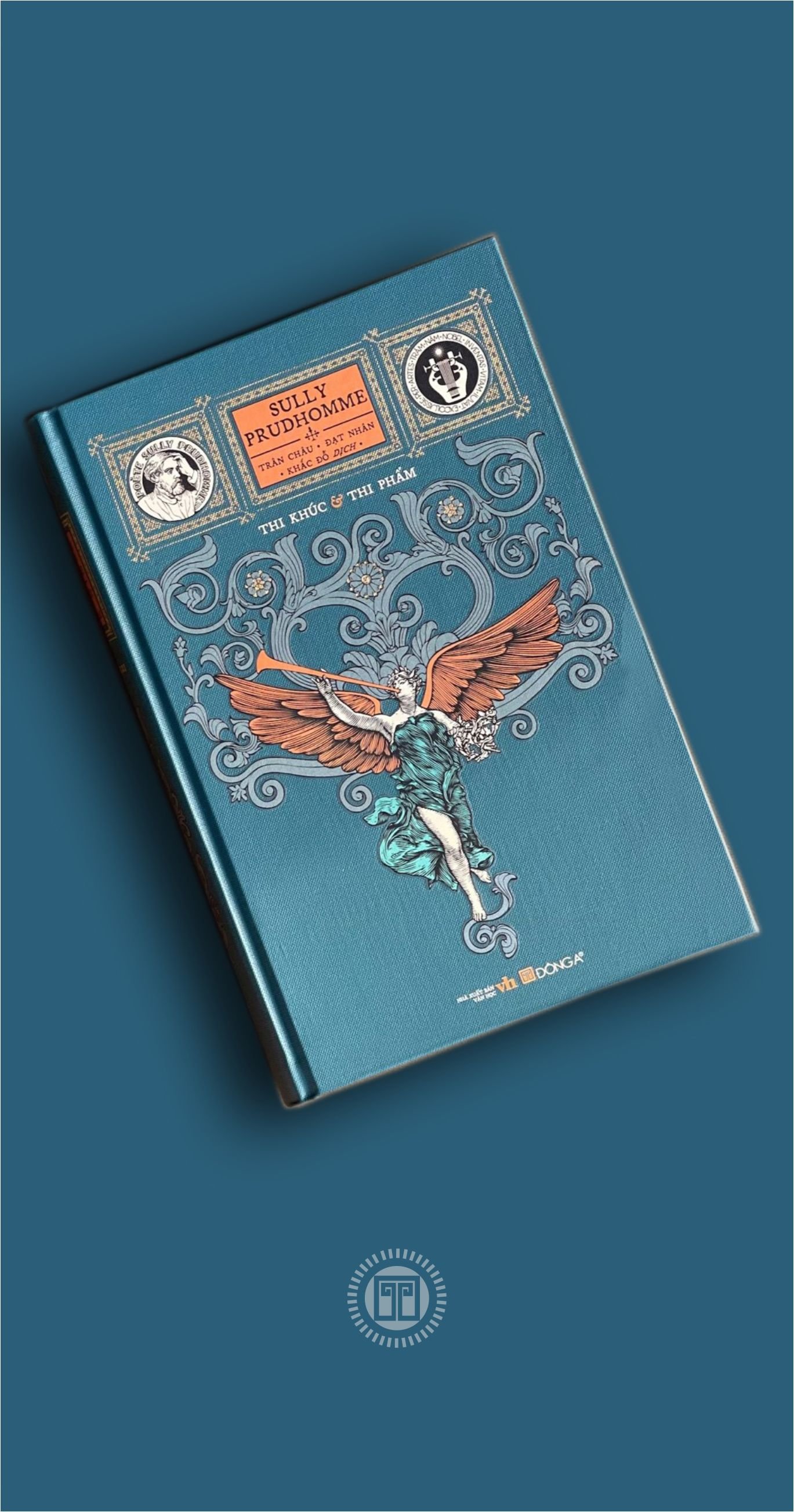 Trăm năm Nobel - Thi Khúc & Thi Phẩm