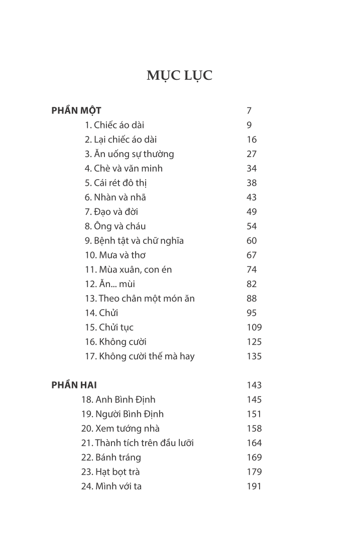 Quê Hương Tôi - Tùy Bút (Tái Bản)