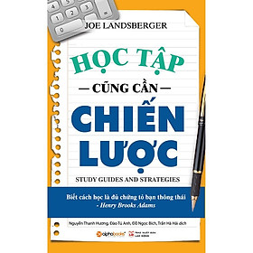 Học tập cũng cần chiến lược - Bản Quyền