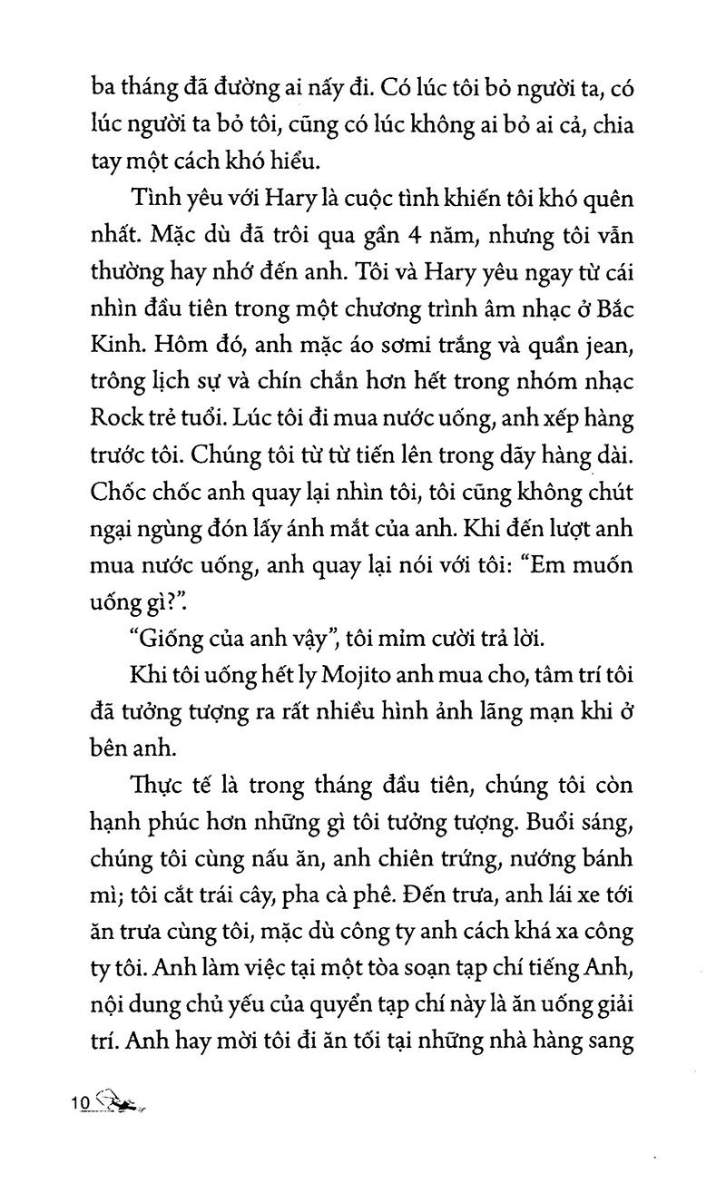 Tại Sao Chúng Ta Chia Tay?