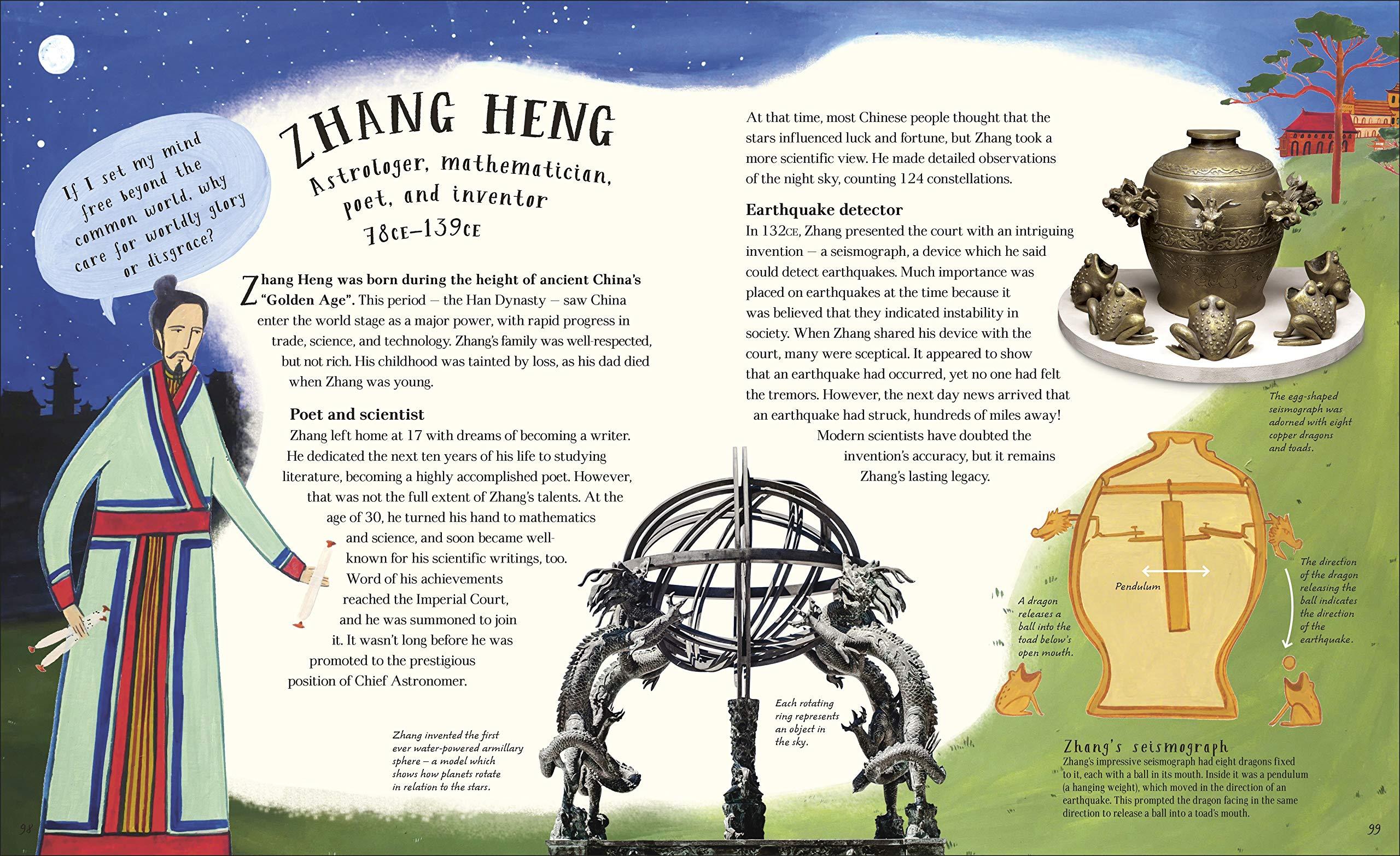 Inventors: Incredible Stories Of The World