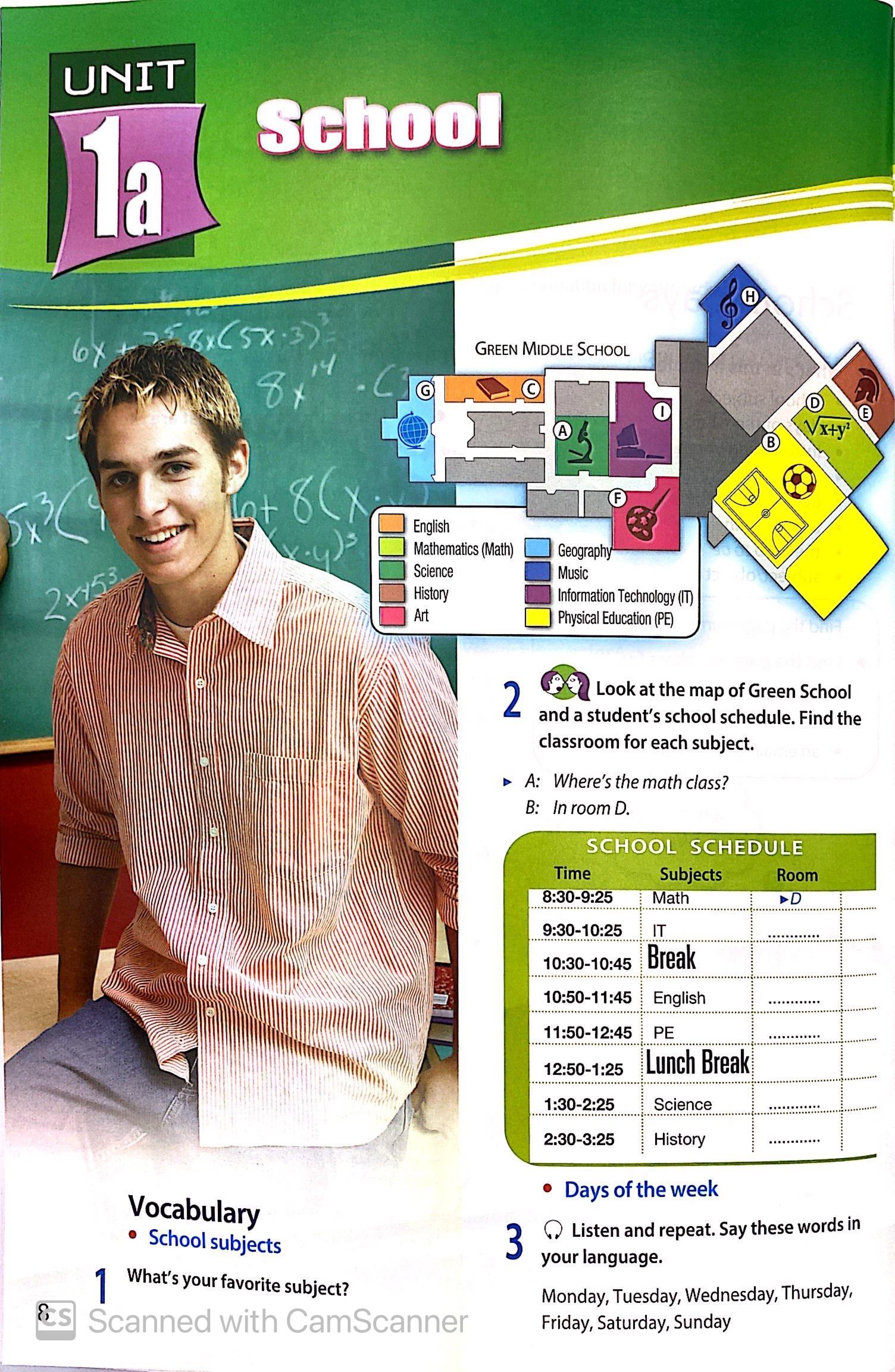 Access Grade 6 Student