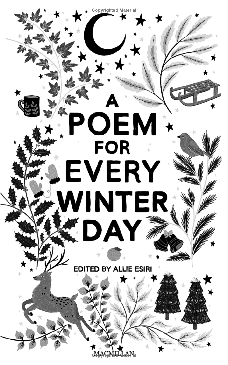 A Poem For Every Winter Day