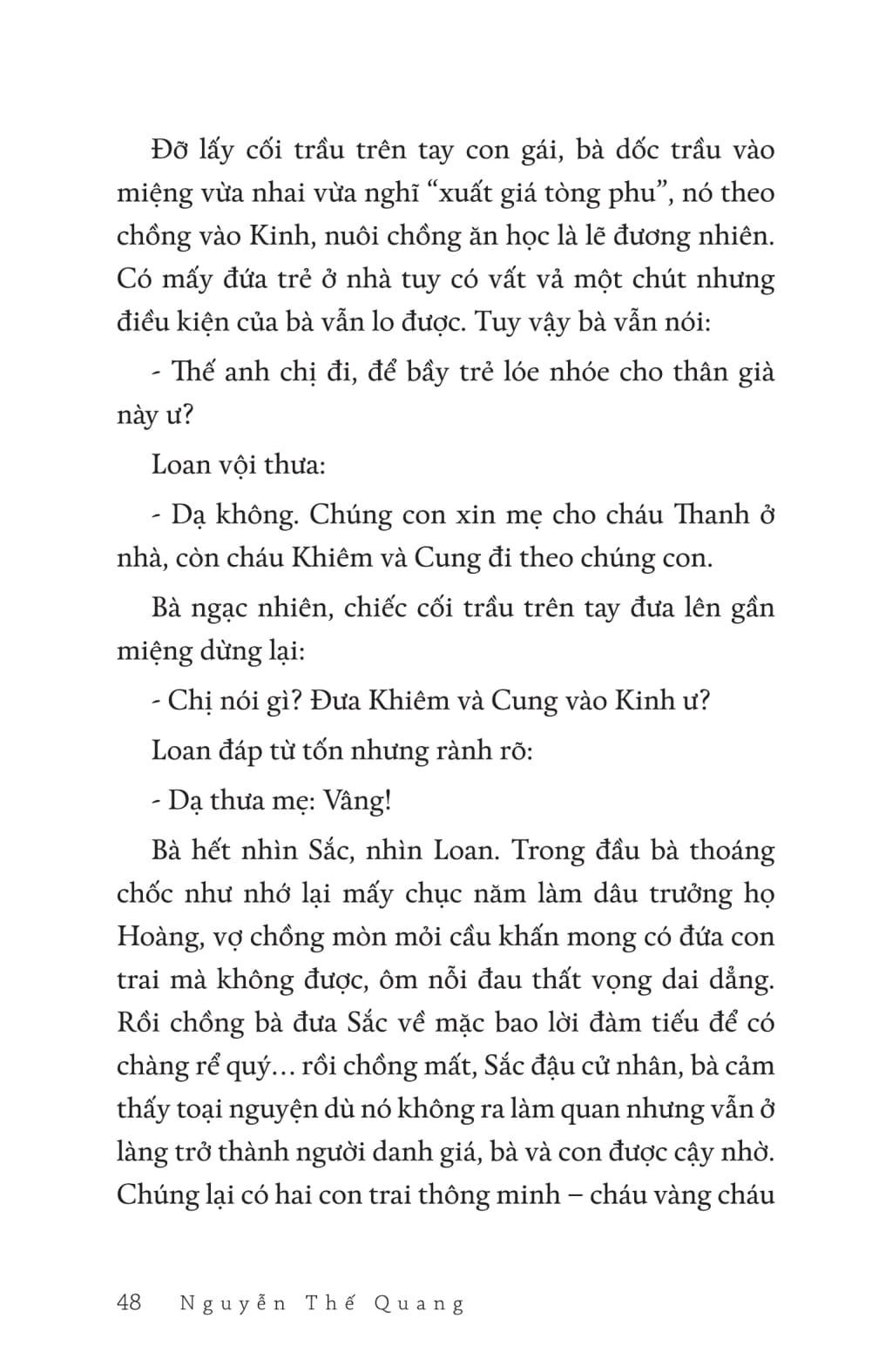 Khúc Hát Những Dòng Sông