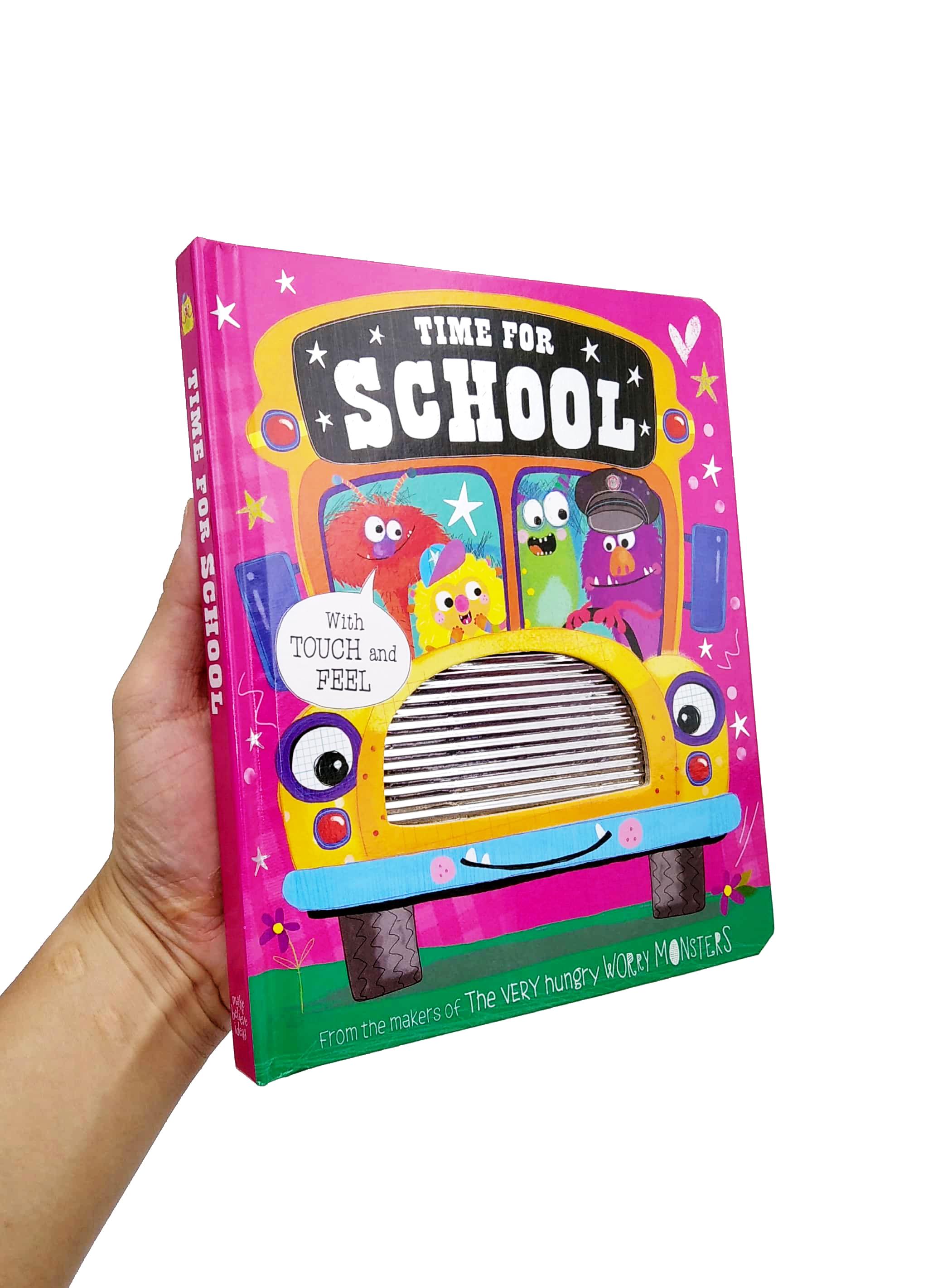 Time For School