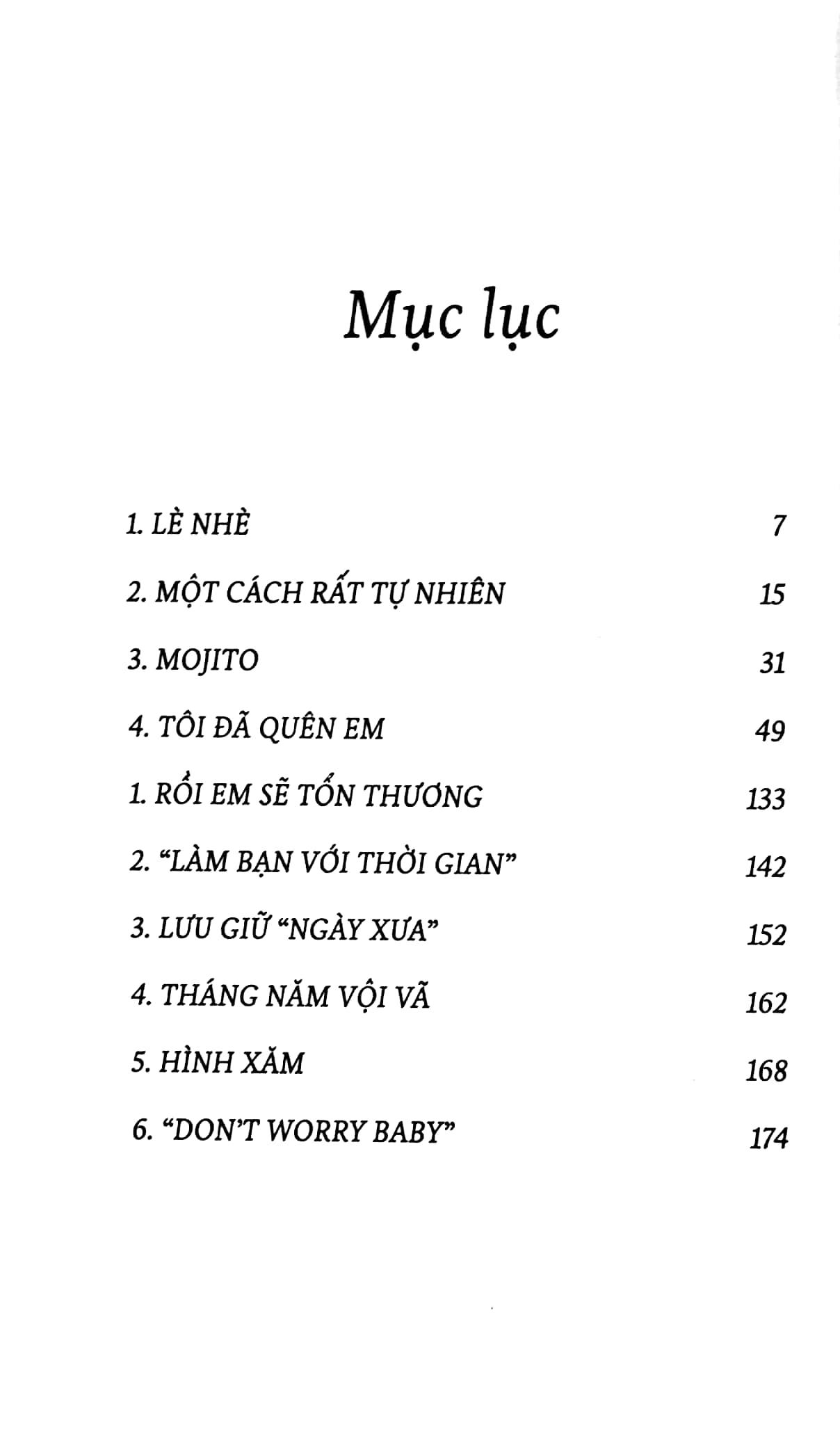 Một Chỗ Ở Quầy Bar