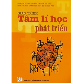 Sách Giáo Trình Tâm Lí Học Phát Triển