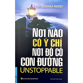 Nơi Nào Có Ý Chí - Nơi Đó Có Con Đường