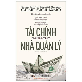Tài Chính Dành Cho Nhà Quản Lý