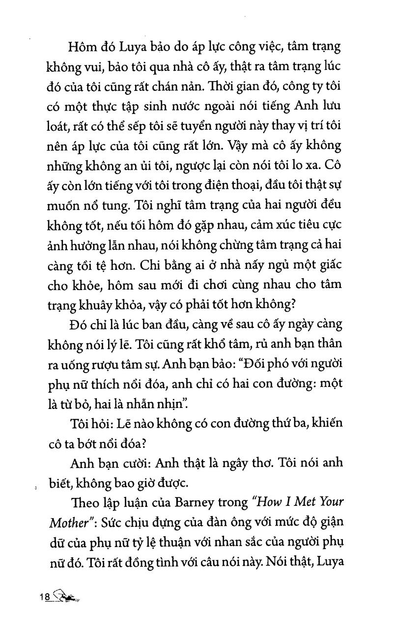 Tại Sao Chúng Ta Chia Tay?