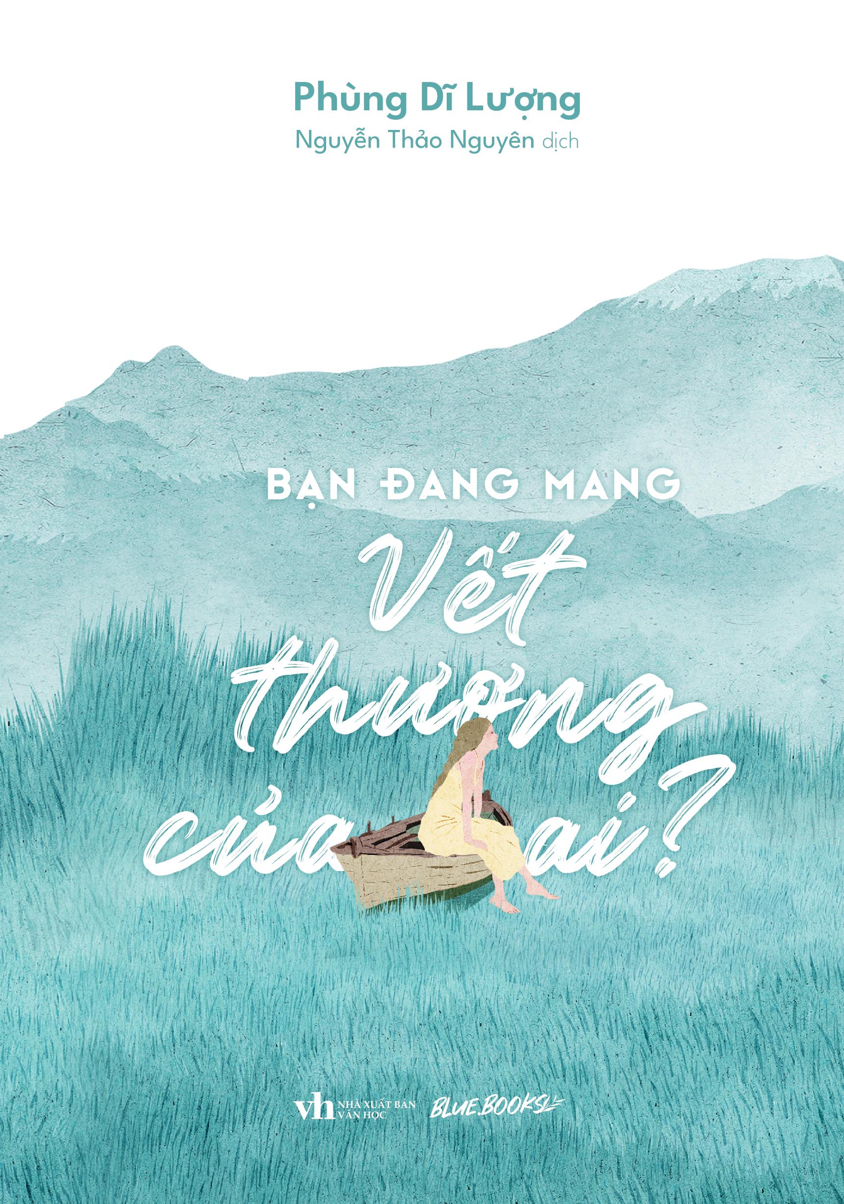 Sách - Bạn Đang Mang Vết Thương Của Ai?