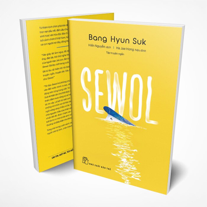 SEWOL - Tập Truyện Ngắn - Trẻ