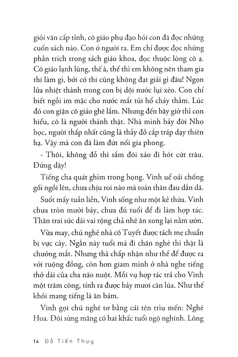 Màu Rừng Ruộng