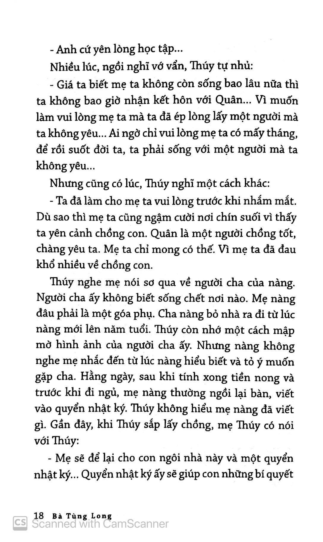 Bà Tùng Long - Đường Tơ Đứt Nối