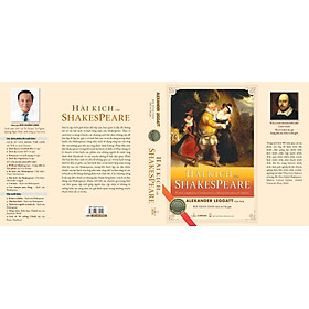 Hài Kịch của Shakespeare - The Cambridge Companion to Shakespearian Comedy - Alexander Leggatt Chủ Biên