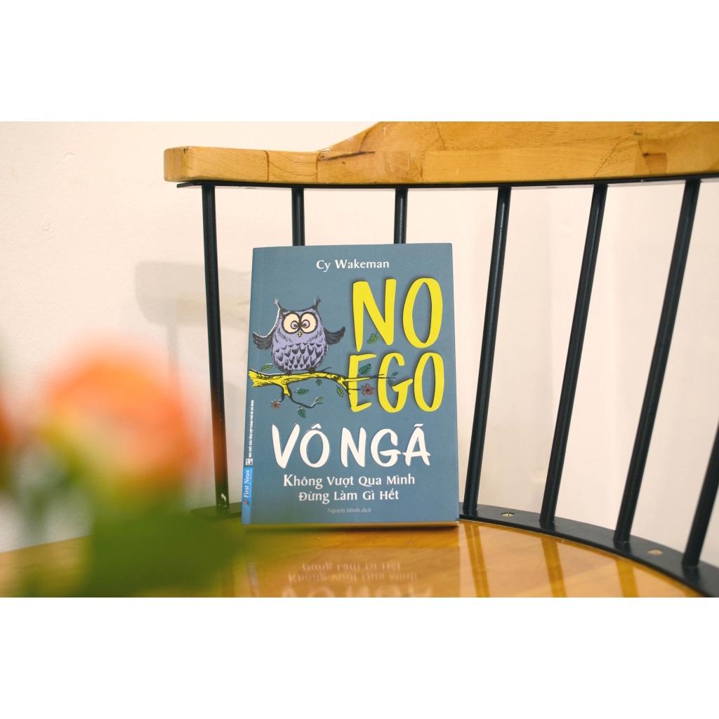 Vô Ngã (No Ego) - Bản Quyền