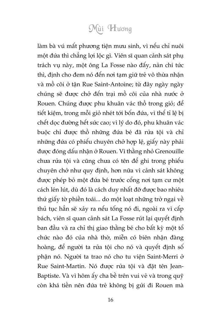 Mùi Hương
