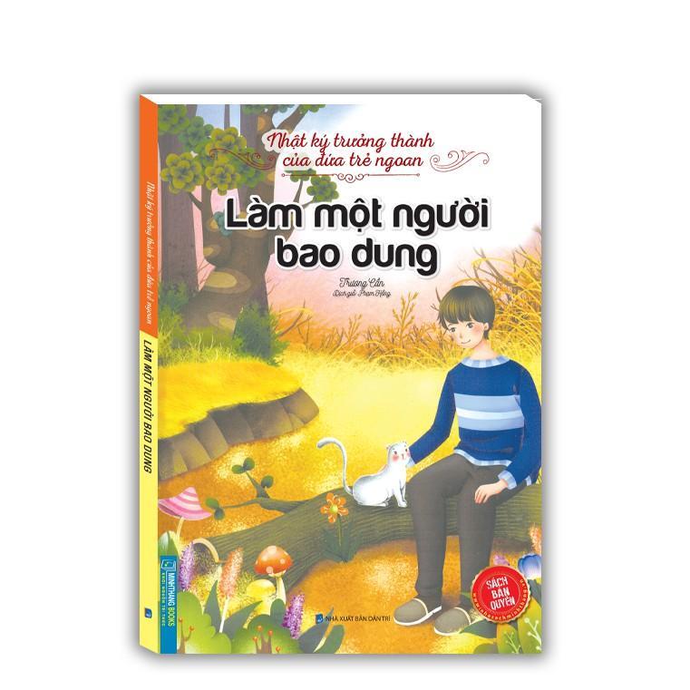 Sách - Hộp 10 Cuốn - Nhật Ký Trưởng Thành Của Đứa Trẻ Ngoan - Minh Thắng